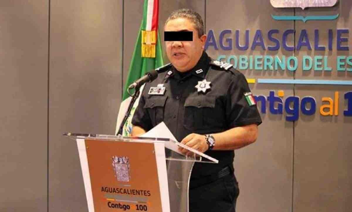 Impugna extitular de Seguridad de Aguascalientes auto de formal prisión