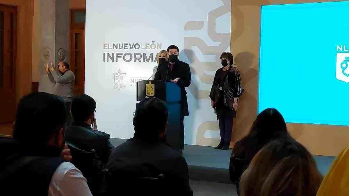 Nuevo León será ejemplo en regreso a clases 100% presenciales: Samuel