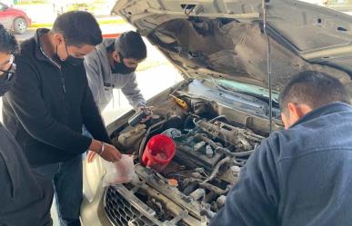 Vinculan a chavos al sector productivo de Matamoros