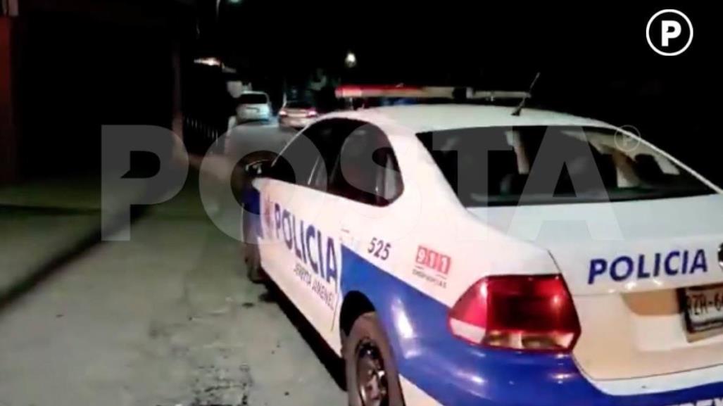 Ejecutan a dos hombres en Cadereyta; detienen a tres personas