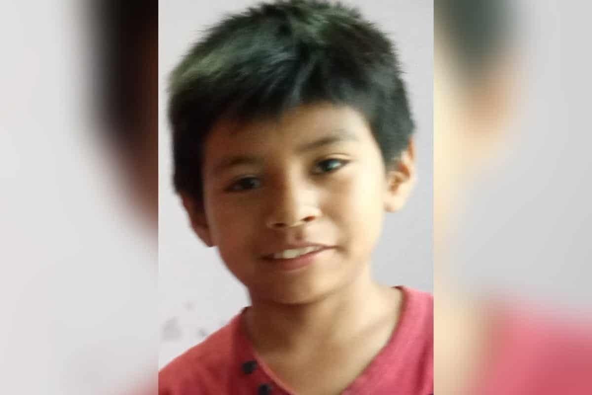 Buscan a niño desaparecido en Pesquería, escapa tras recibir un regaño