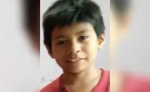 Buscan a niño desaparecido en Pesquería, escapa tras recibir un regaño