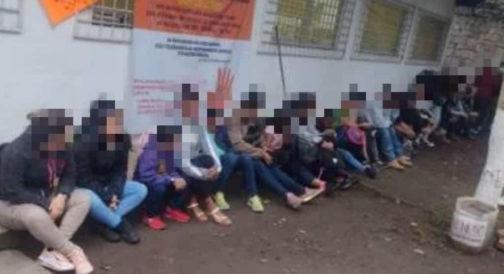 Rescatan a 26 migrantes en Veracruz