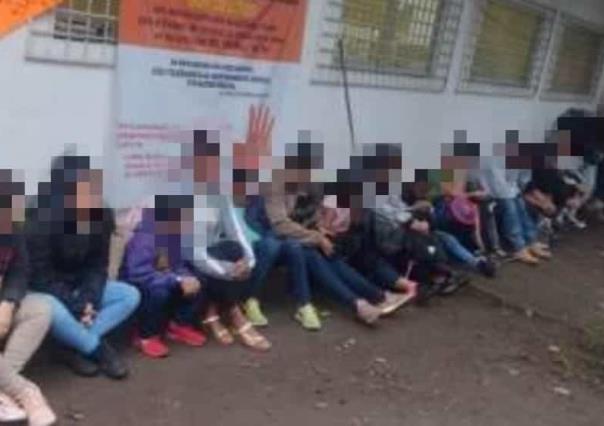 Rescatan a 26 migrantes en Veracruz