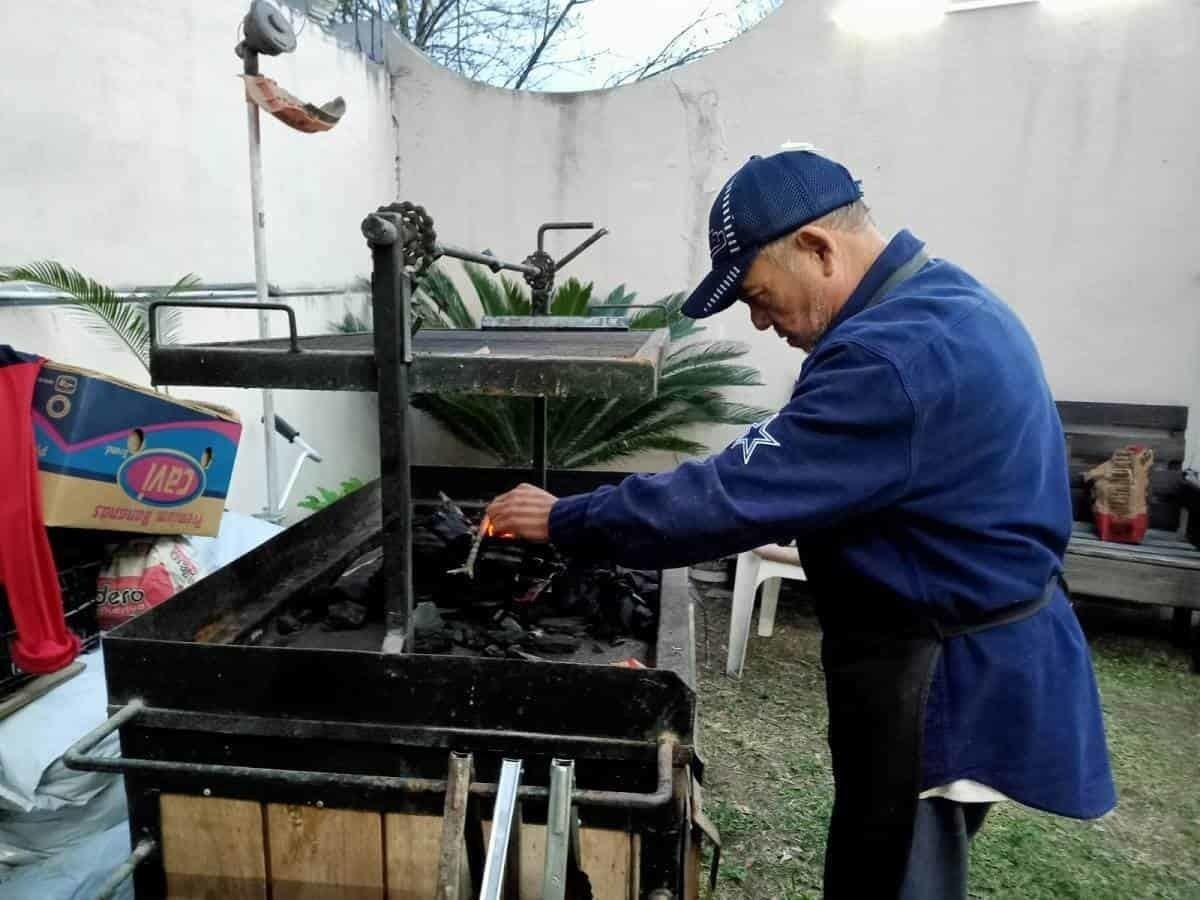 Disfruta familia Miranda del Super Bowl LVI