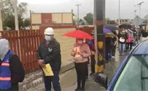 Entra frente frio 29 a Nuevo León; traerá un descenso moderado