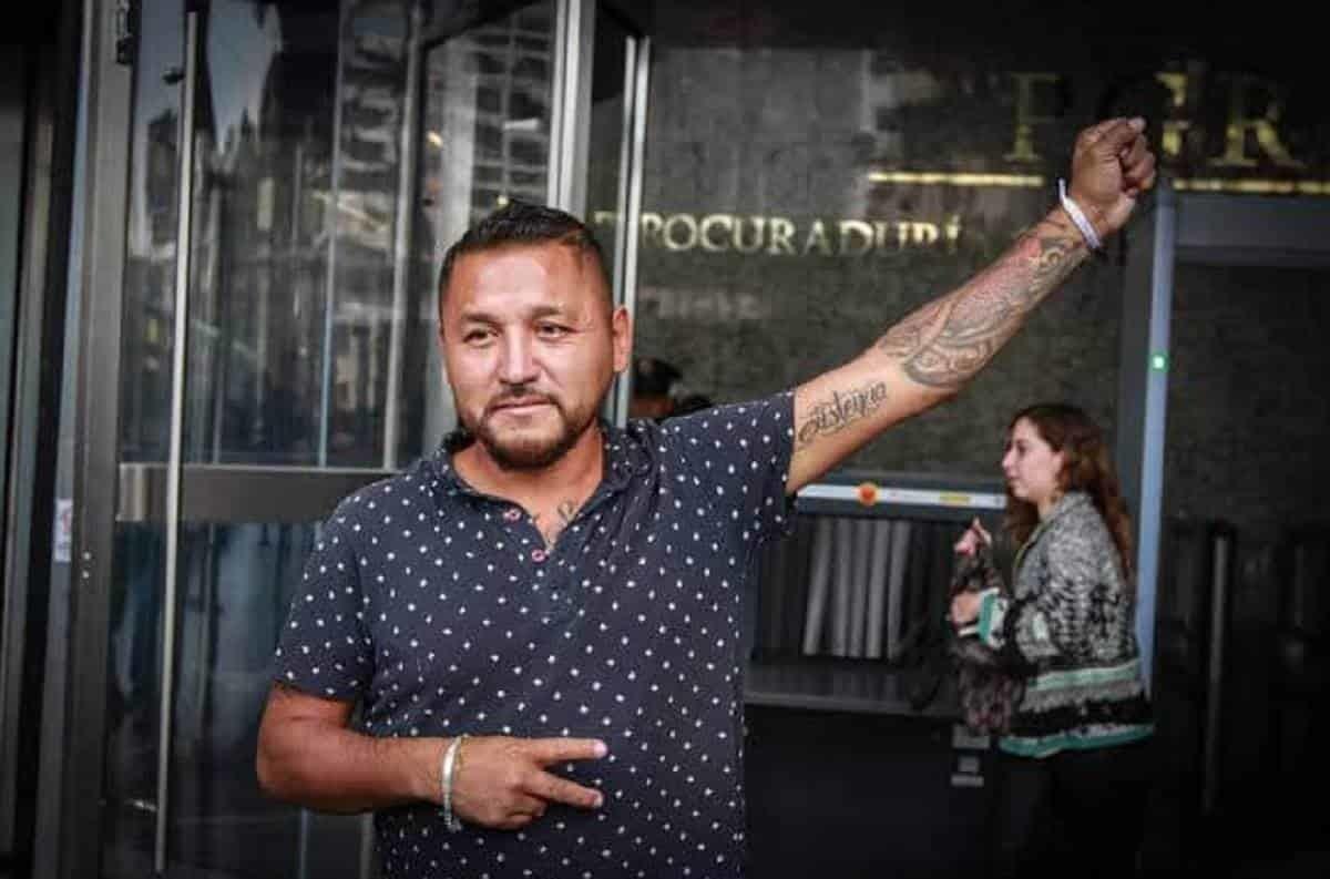 Pide esposa de El Mijis ayuda a AMLO para localizarlo