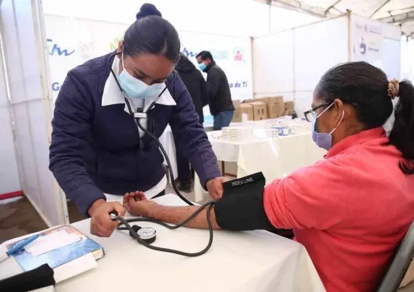 Lleva DIF Tamaulipas jornadas médicas en zonas rurales por frío