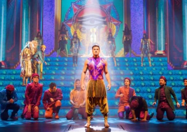 Llegará Carlos Rivera como José El soñador a la Arena Monterrey