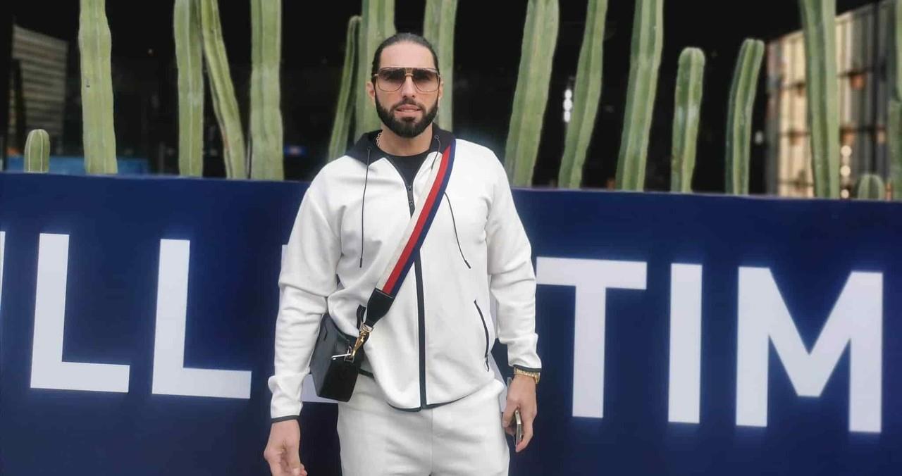 Voy a ser el próximo Pitbull: Poncho De Nigris