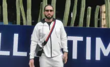 Voy a ser el próximo Pitbull: Poncho De Nigris