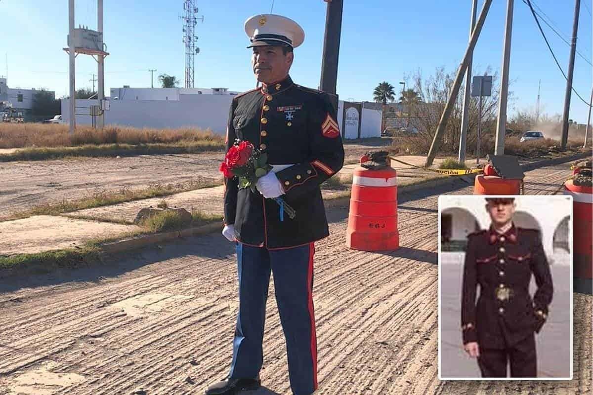 Reaparece Soldado Enamorado, sigue buscando a su amada después de 30 años