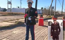 Reaparece Soldado Enamorado, sigue buscando a su amada después de 30 años