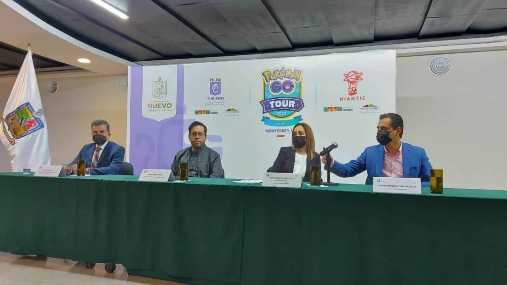 Pokémon GO: Tour Lives buscará detonar el turismo de NL