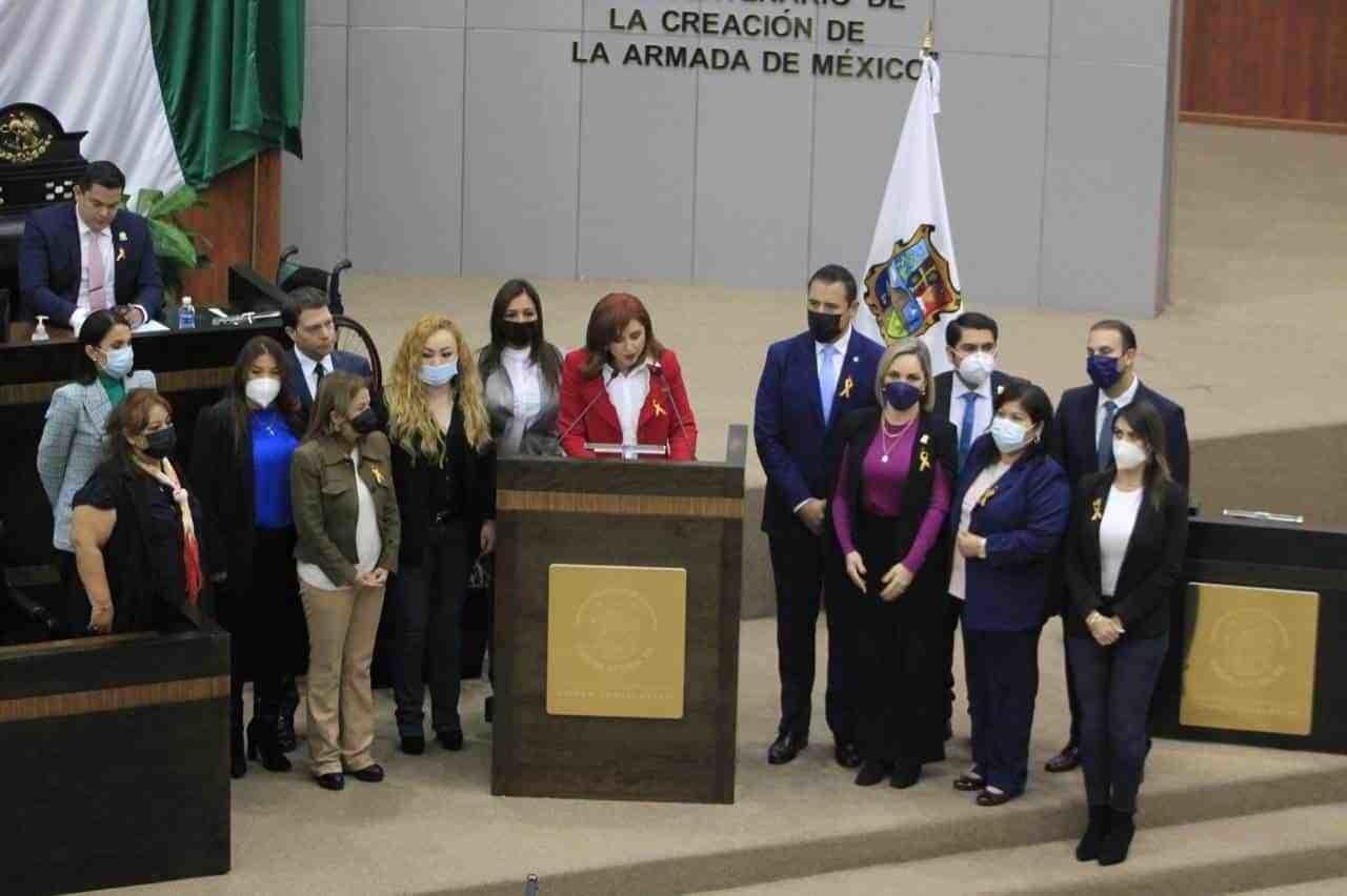 Aprueban Ley Zertuche pese a oposición del PAN y PRI