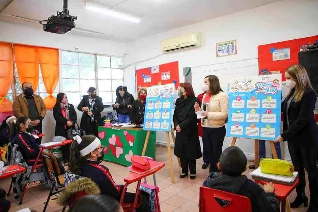 Busca Guadalupe concientizar a niños con “Guardianes del Agua”