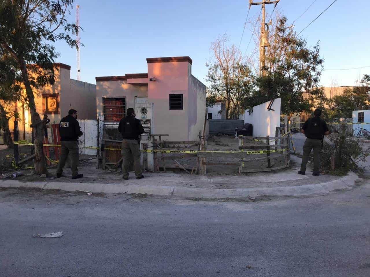 Encuentran bolsas con restos humanos en vivienda