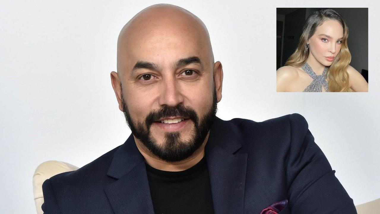 Niega Lupillo Rivera haber comprado el cariño de Belinda con casas o dinero