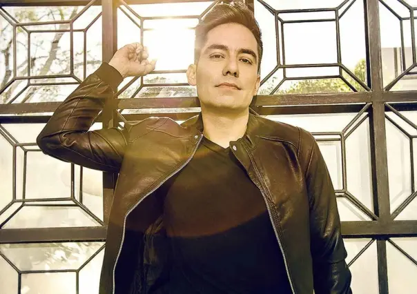 Desea Ricardo Caballero hacer dueto con Alejandro Sanz
