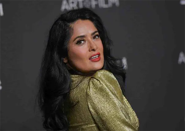 ¡Regresa Salma Hayek a Televisa!