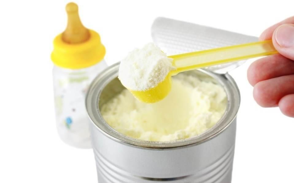 ¡Ojo! Retira EU fórmulas de leche por bacteria