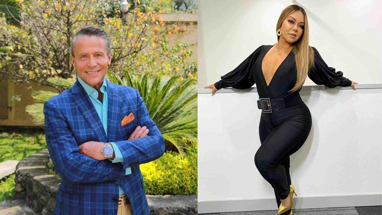 Confiesa Alfredo Adame su gusto por Chiquis Rivera