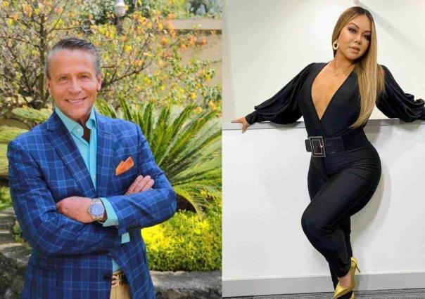 Confiesa Alfredo Adame su gusto por Chiquis Rivera