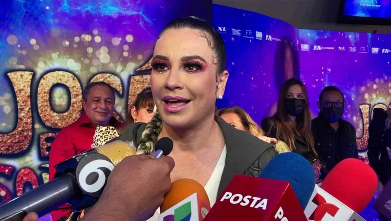 Qué bueno que lo vivieron: María José habla del truene de Belinda y Nodal