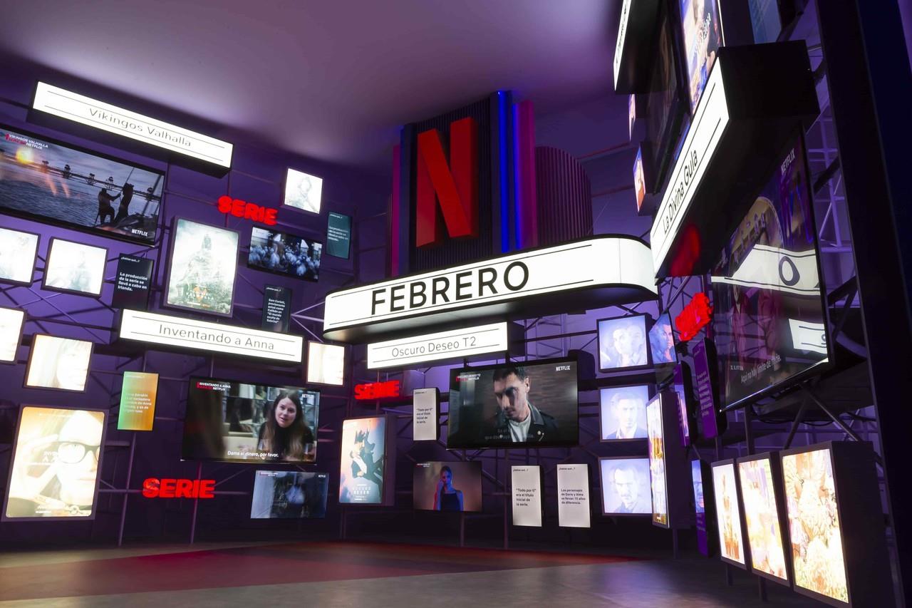 Unboxing Time La Caja Netflix llega a Guadalajara