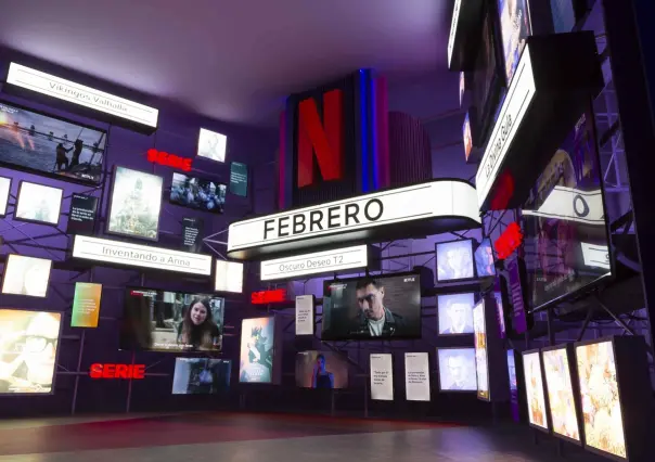 Unboxing Time La Caja Netflix llega a Guadalajara