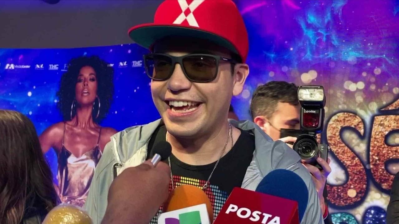 Quiere Raymix hacer dueto con Christian Nodal
