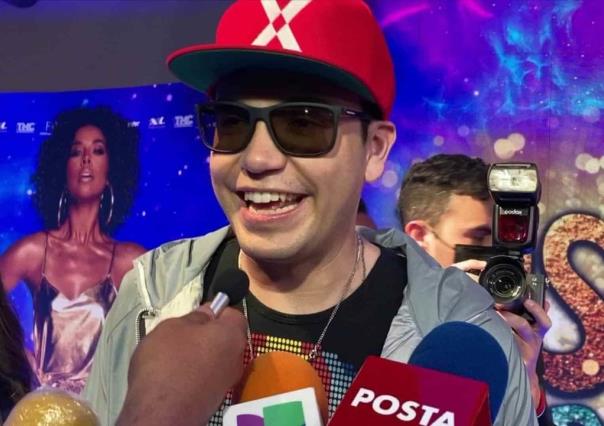 Quiere Raymix hacer dueto con Christian Nodal
