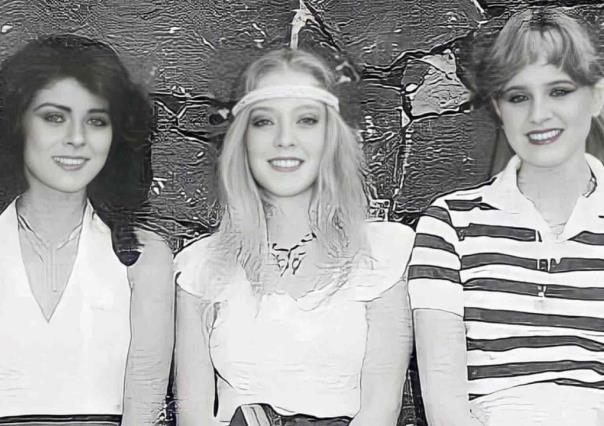 ¡Como han pasado los años! Viralizan imagen de Ruffo, González y Buenfil