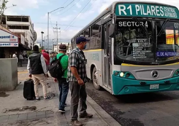 Cámaras y botones de pánicos en transporte público, listos en dos años