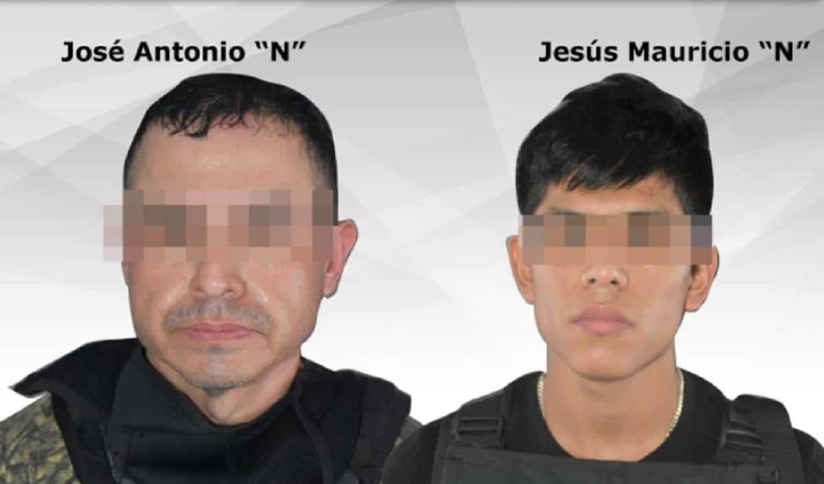 Capturan a El Piolín, líder de Gente Nueva en Morelos