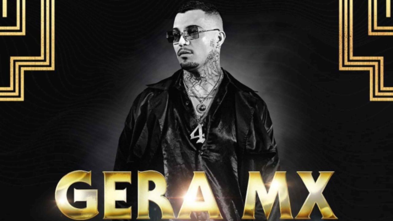 Reventará Gera Mx el Auditorio Pabellón M con su tour