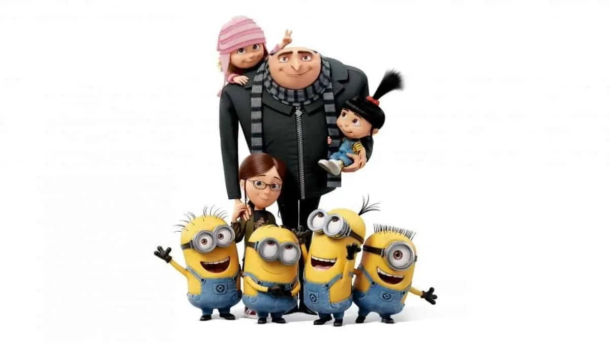 Confirman cuarta parte de Mi Villano Favorito y ya tiene fecha de estreno