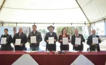 Buscan autoridades de EU y México eliminar aguas negras al Rio Bravo