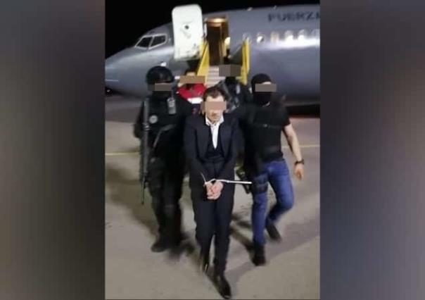 Capturan a El 90, miembro de Los Salgueiro del Cártel de Sinaloa