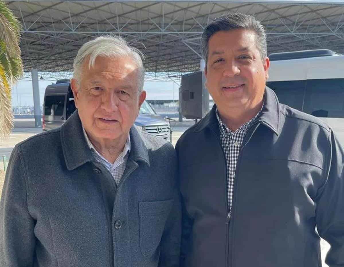 Tiene Cabeza de Vaca encuentro con AMLO en Nuevo Laredo