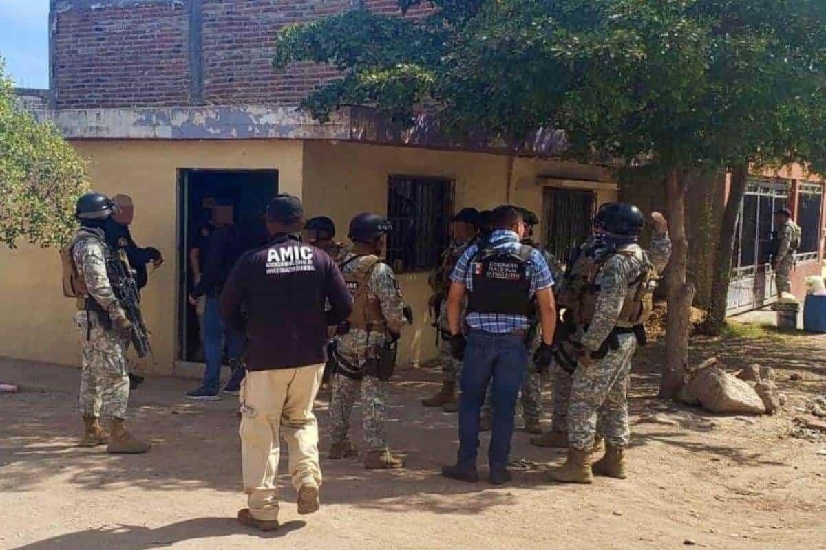 Detienen a 3 menores por asesinar a una familia en Sonora