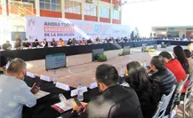Apodaca arranca  programa PaQto en ciudad Natura Apodaca arranca  programa PaQto en ciudad Natura