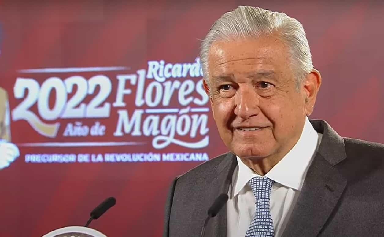 Que se le dé curso en contra de José Ramón y su esposa: AMLO