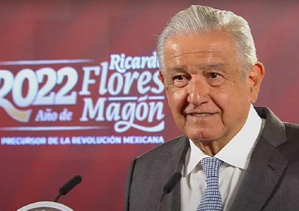 Que se le dé curso en contra de José Ramón y su esposa: AMLO