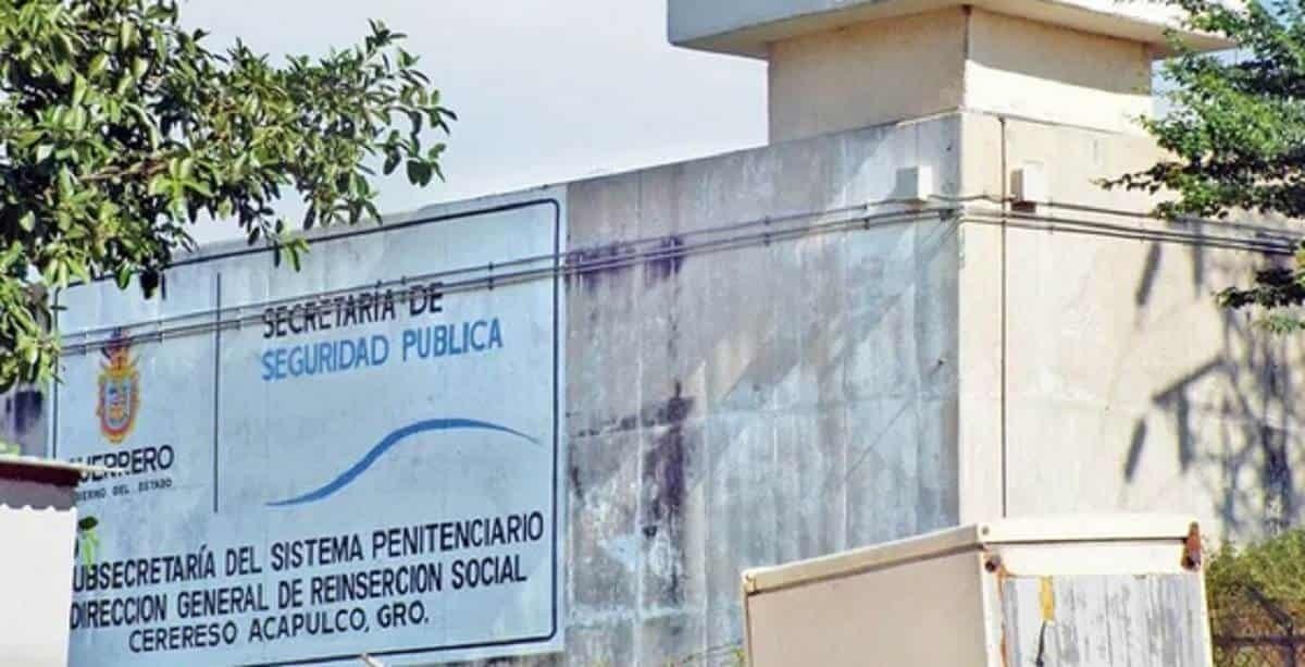 Deja 17 heridos riña en penal de Acapulco