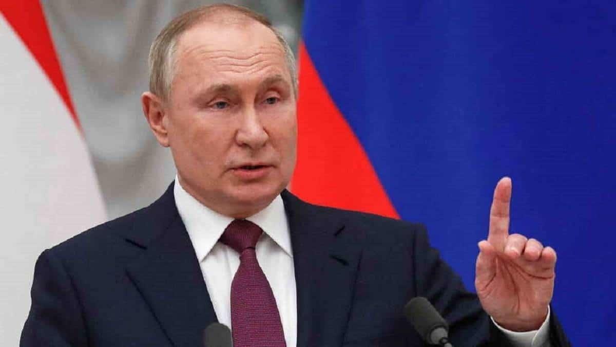 Reconoce Putin la independencia de Donetsk y Luhansk