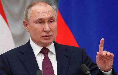 Reconoce Putin  la independencia de Donetsk y Luhansk