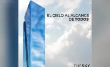 Proyecta Mérida estrenar la torre más alta del sureste de México