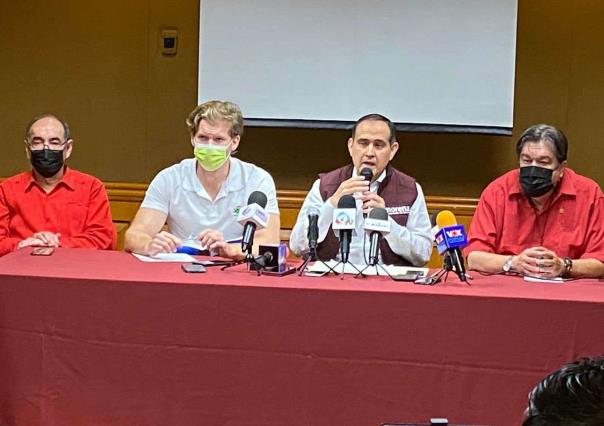 Américo Villarreal, único precandidato en Tamaulipas: delegado de Morena