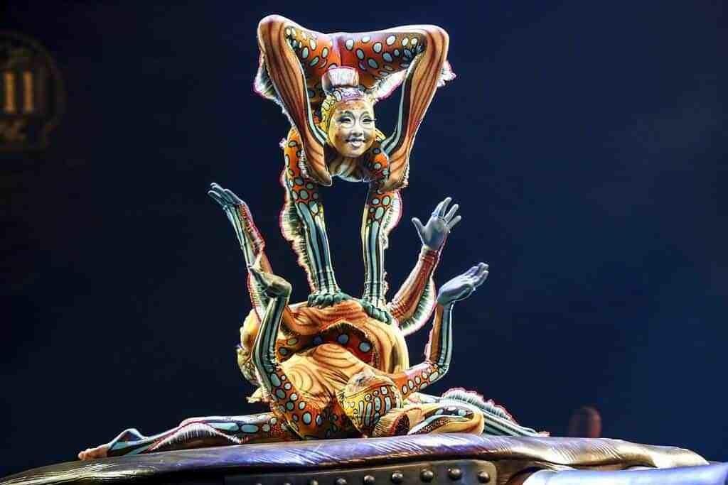 Mad Apple, prepara Cirque du Soleil nuevo show